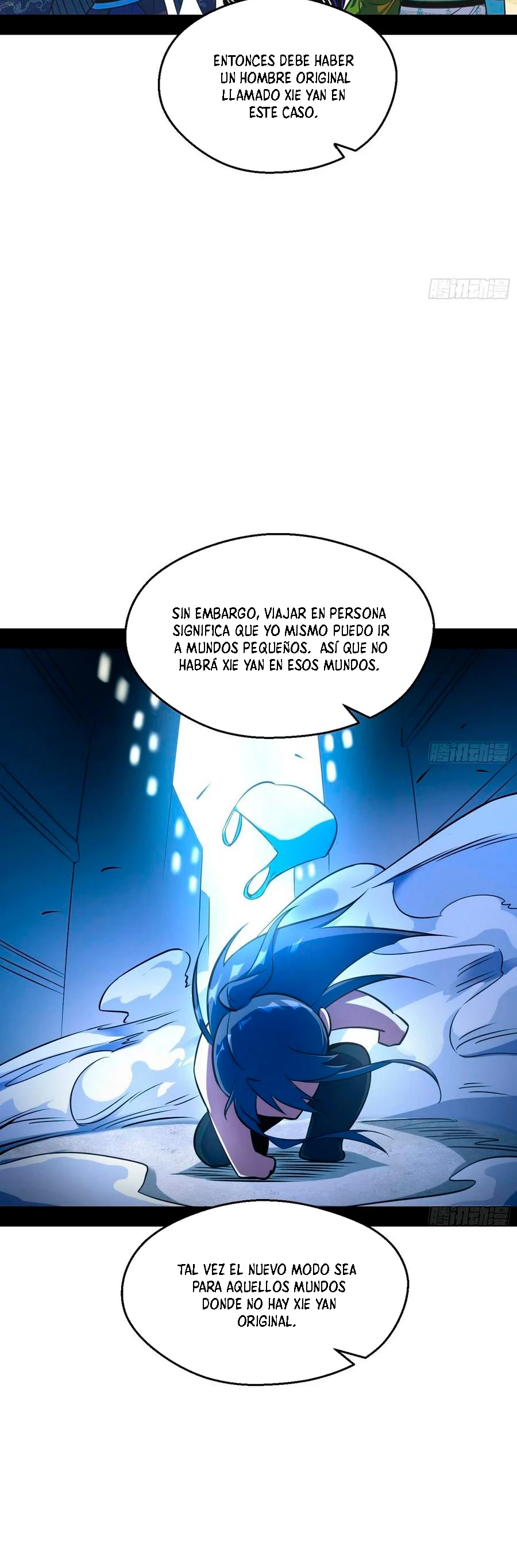 Soy un Dios Maligno —  Capítulo 145 — 8