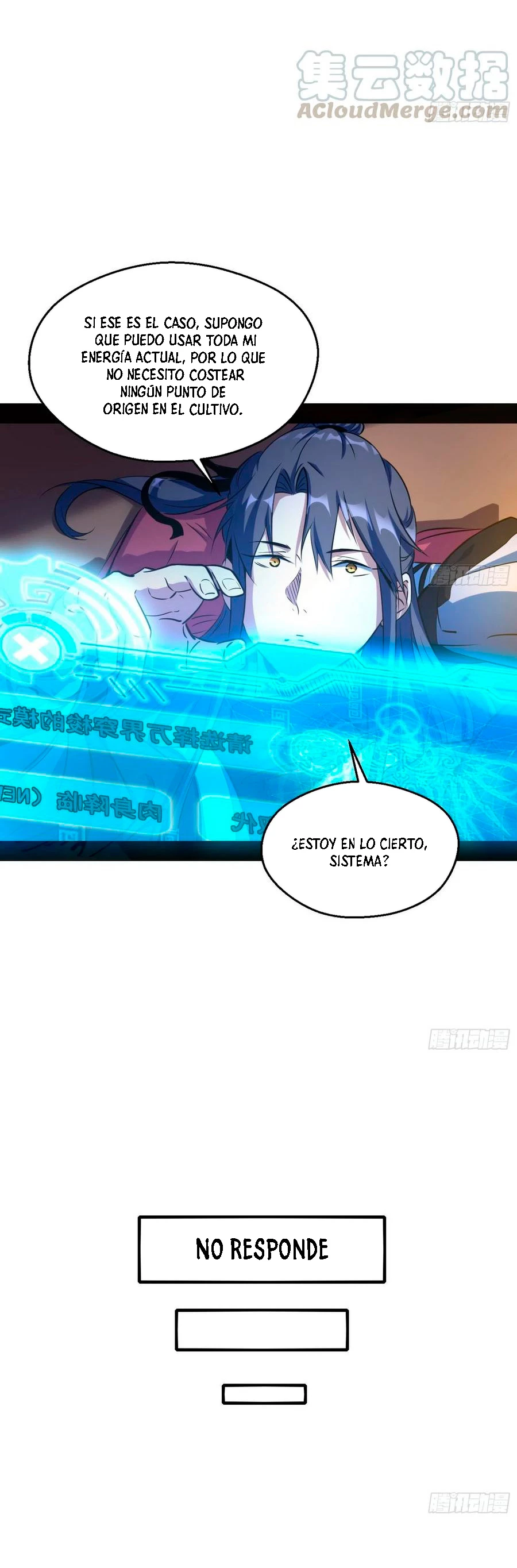 Soy un Dios Maligno —  Capítulo 145 — 9