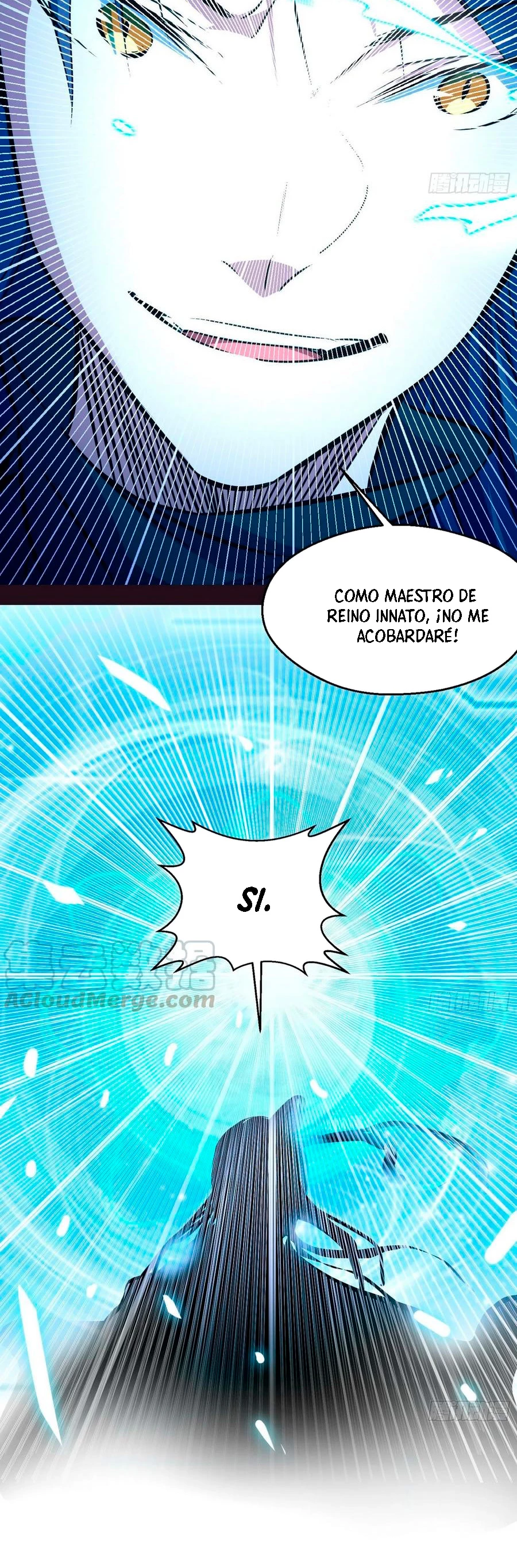 Soy un Dios Maligno —  Capítulo 145 — 14