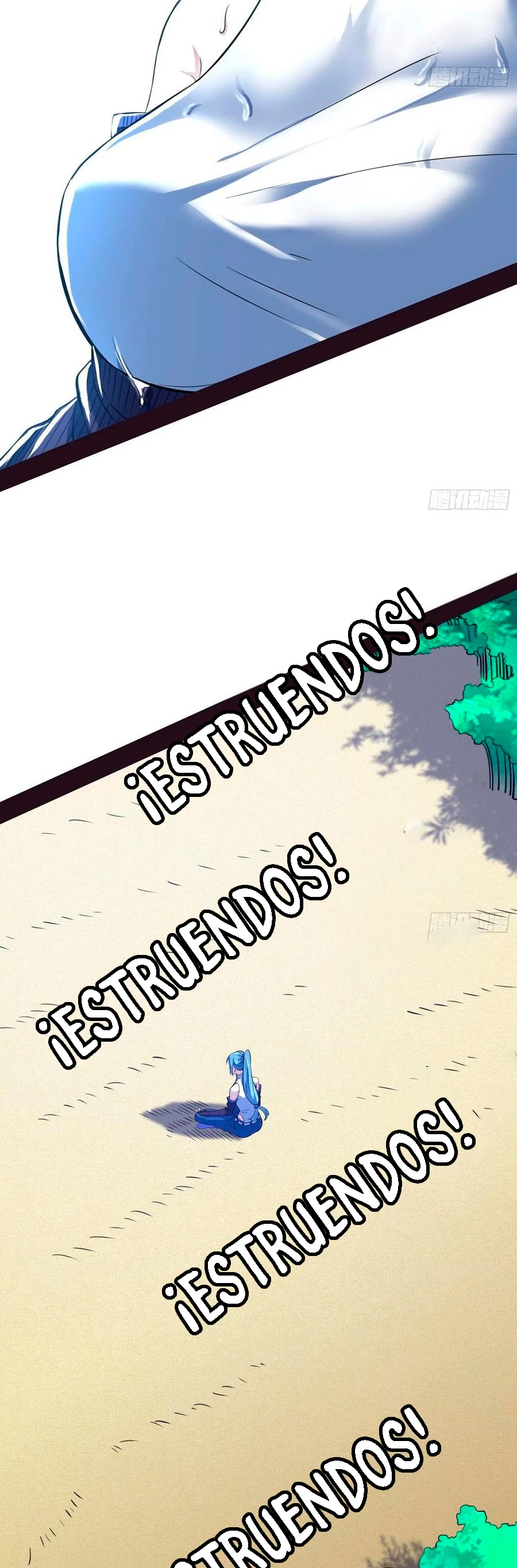 Soy un Dios Maligno —  Capítulo 145 — 17