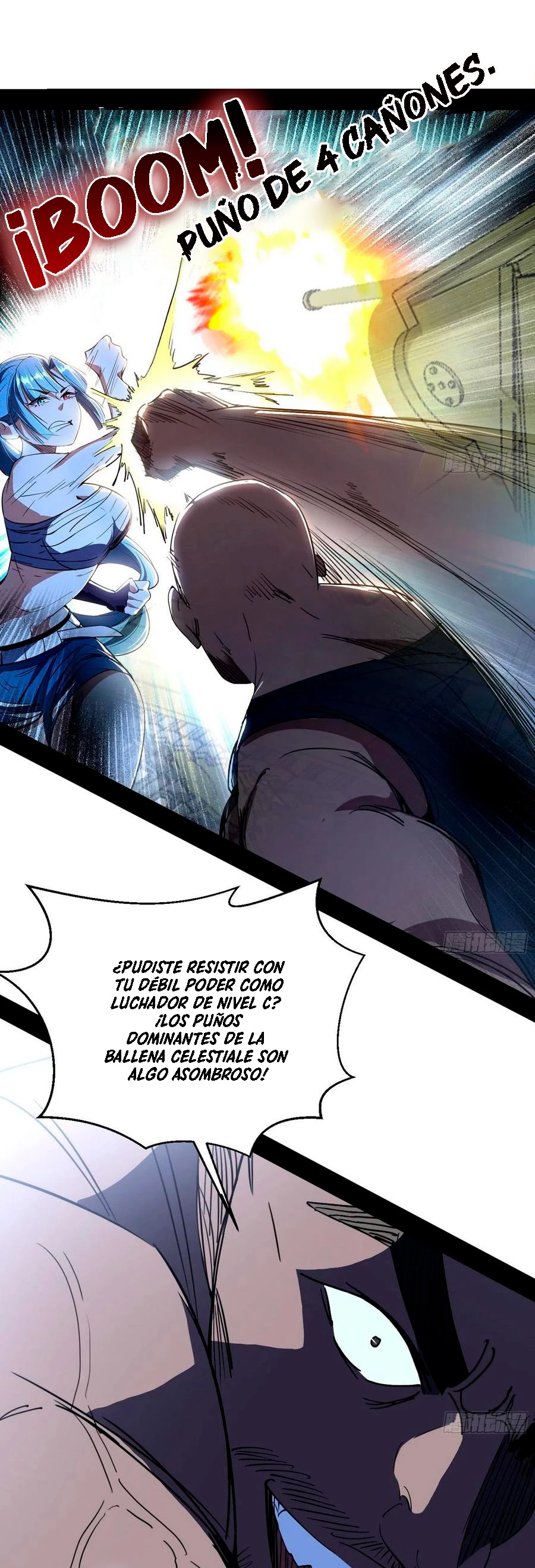 Soy un Dios Maligno —  Capítulo 145 — 33