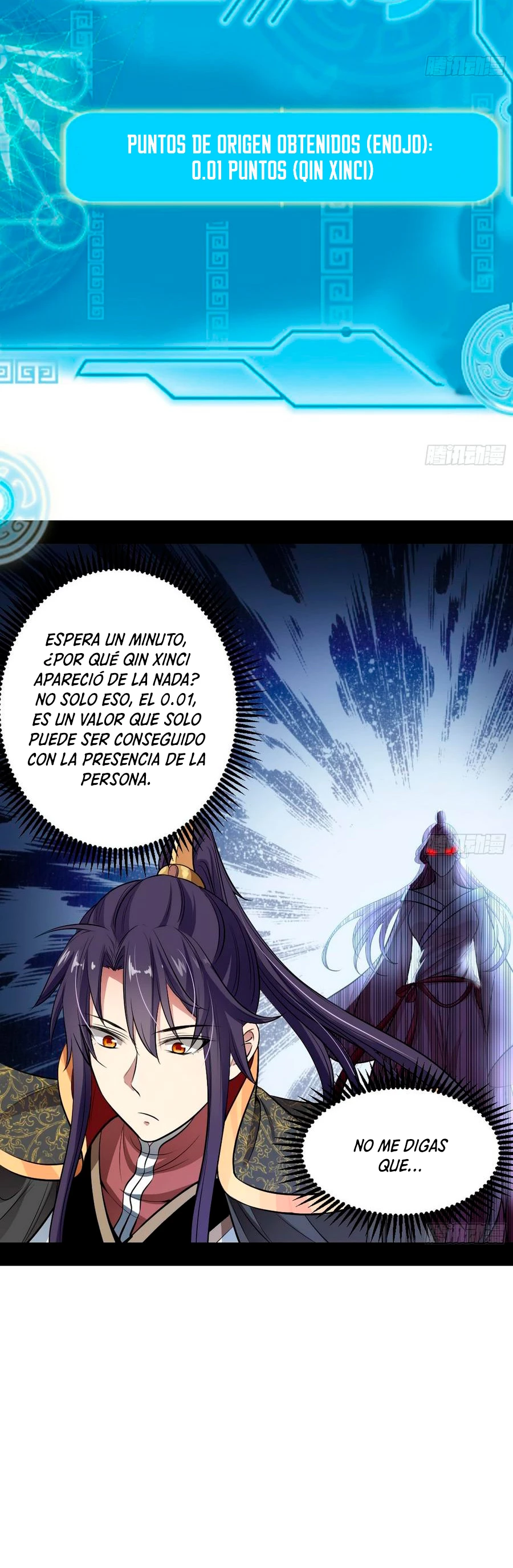 Soy un Dios Maligno —   Capítulo 44 — 9