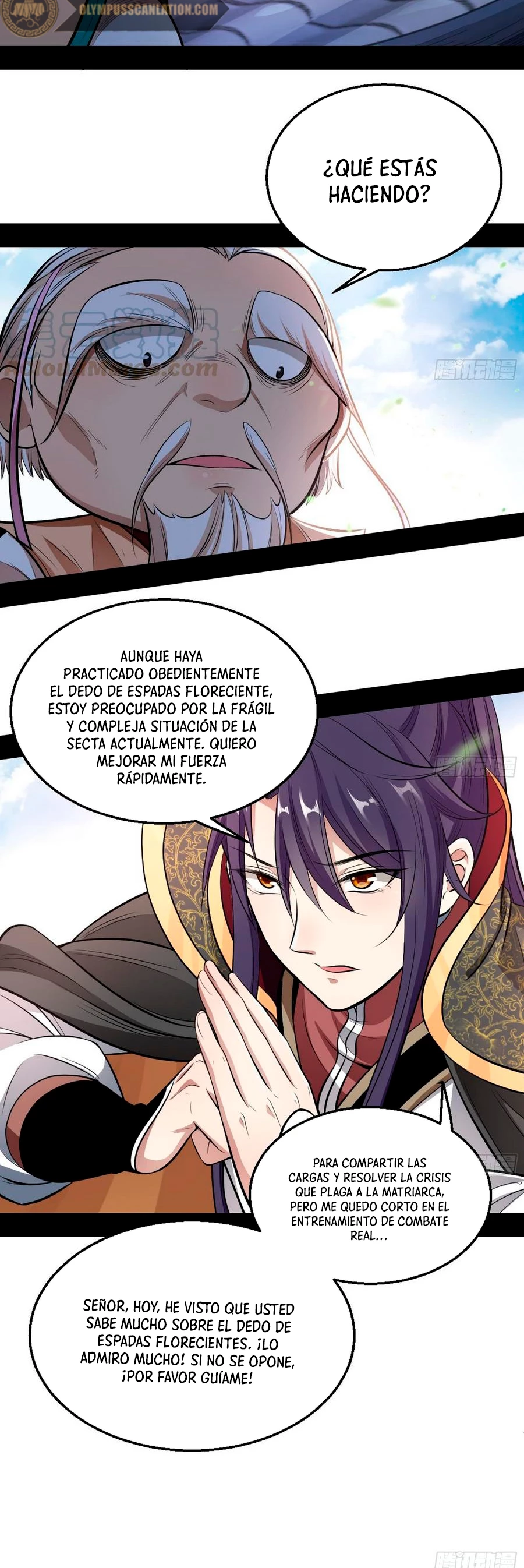 Soy un Dios Maligno —   Capítulo 44 — 21