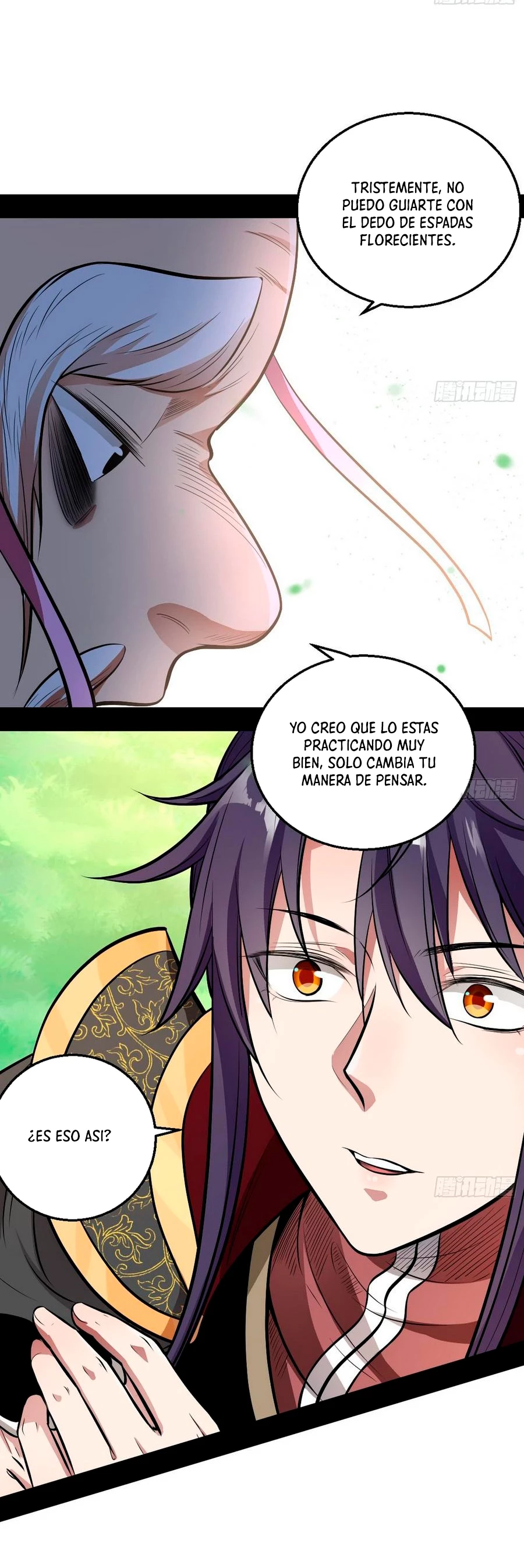 Soy un Dios Maligno —   Capítulo 44 — 22
