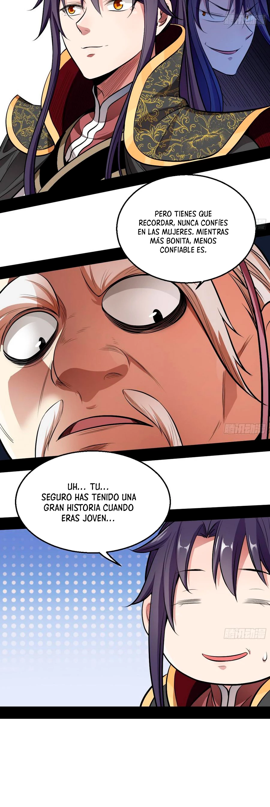 Soy un Dios Maligno —   Capítulo 44 — 24