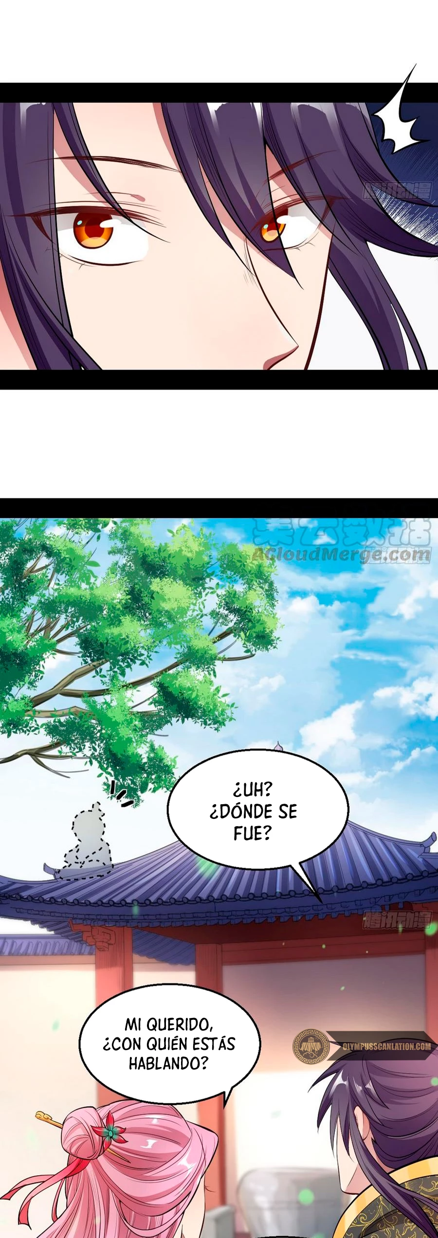 Soy un Dios Maligno —   Capítulo 44 — 26