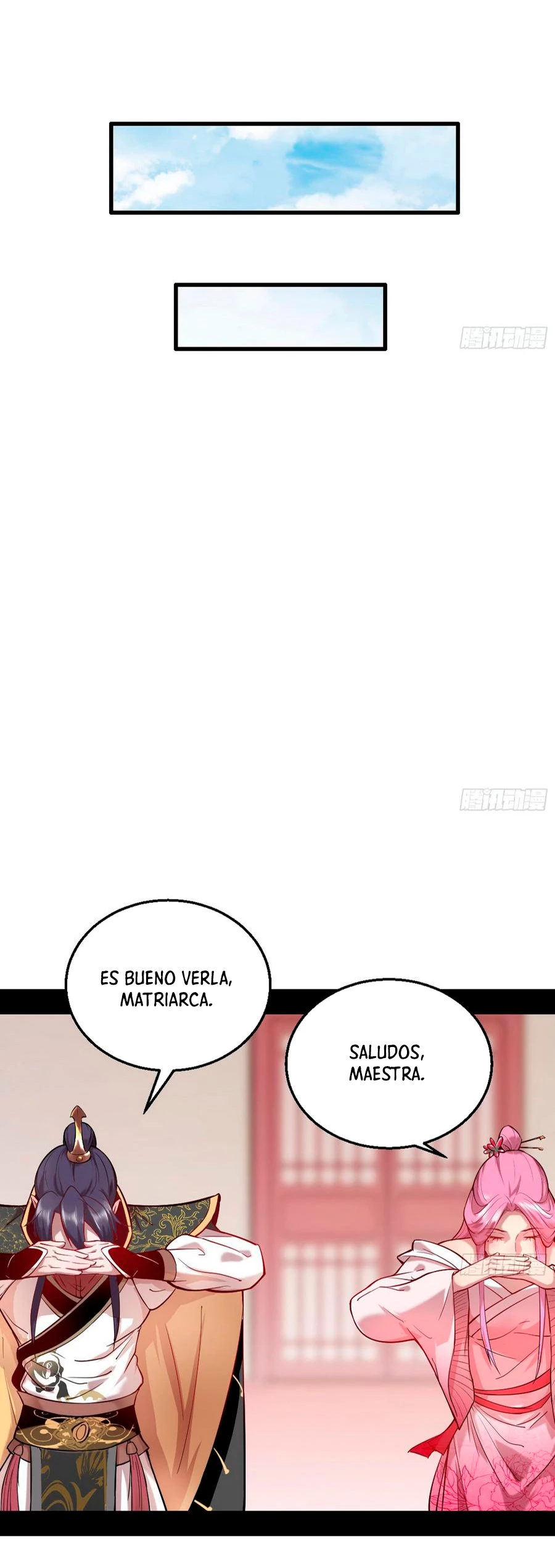 Soy un Dios Maligno —   Capítulo 44 — 28