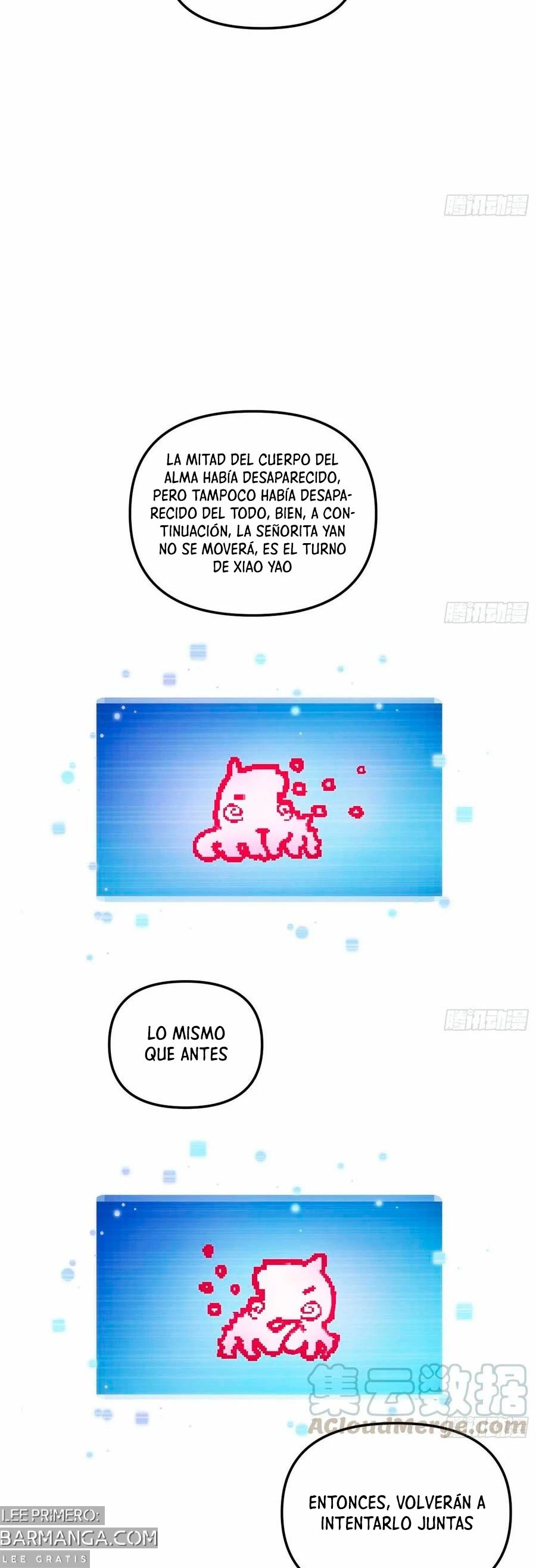 Soy un Dios Maligno — Capítulo 179.2 — 8