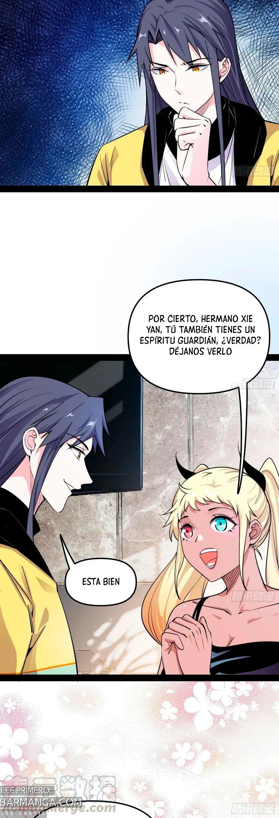 Soy un Dios Maligno — Capítulo 179.2 — 10