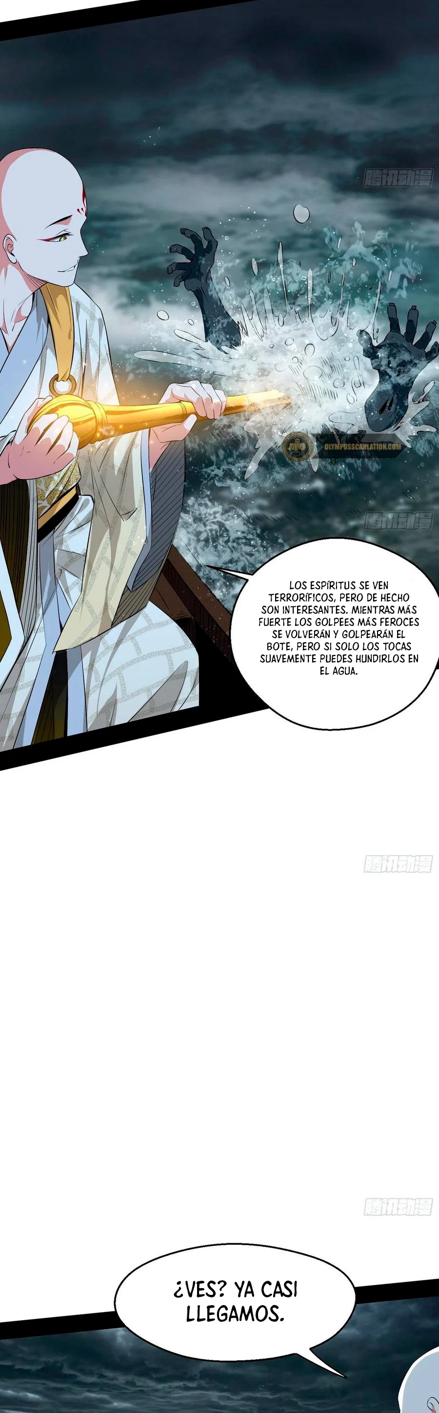 Soy un Dios Maligno —  Capítulo 120 — 5