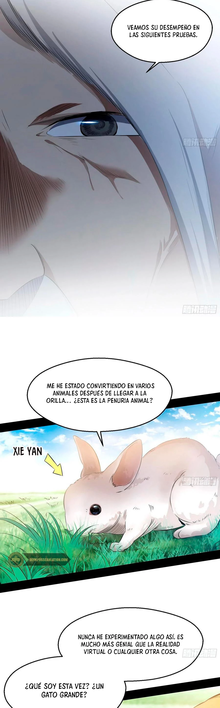 Soy un Dios Maligno —  Capítulo 120 — 8