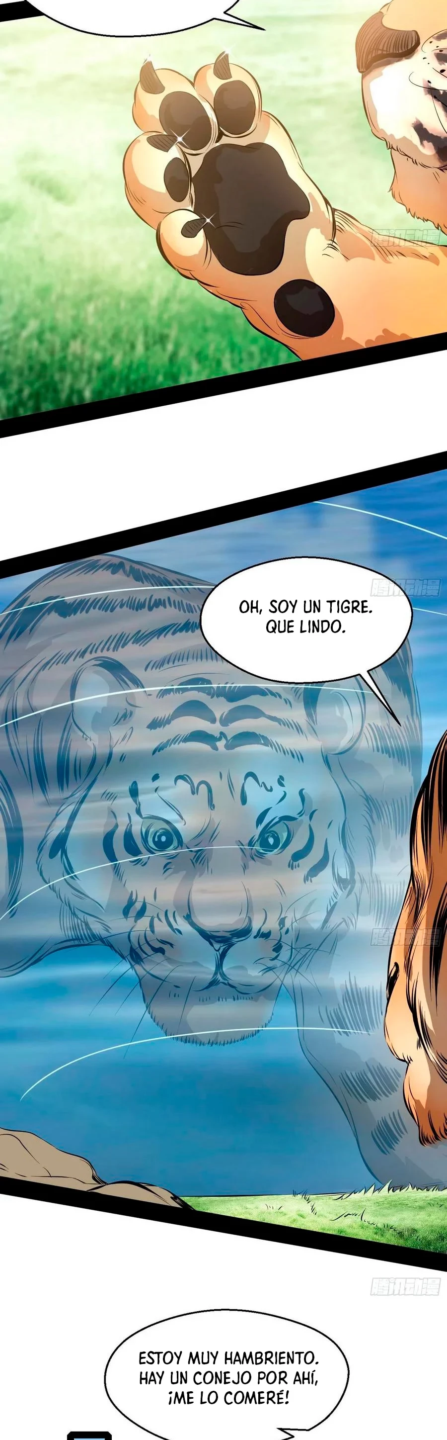 Soy un Dios Maligno —  Capítulo 120 — 9