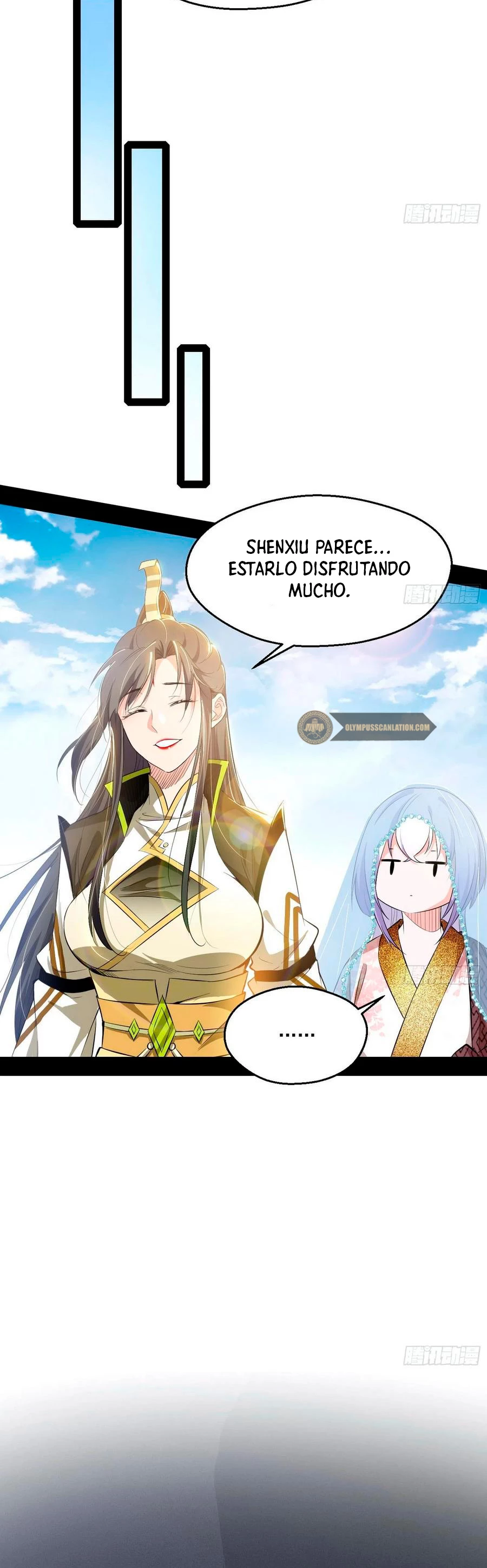 Soy un Dios Maligno —  Capítulo 120 — 10