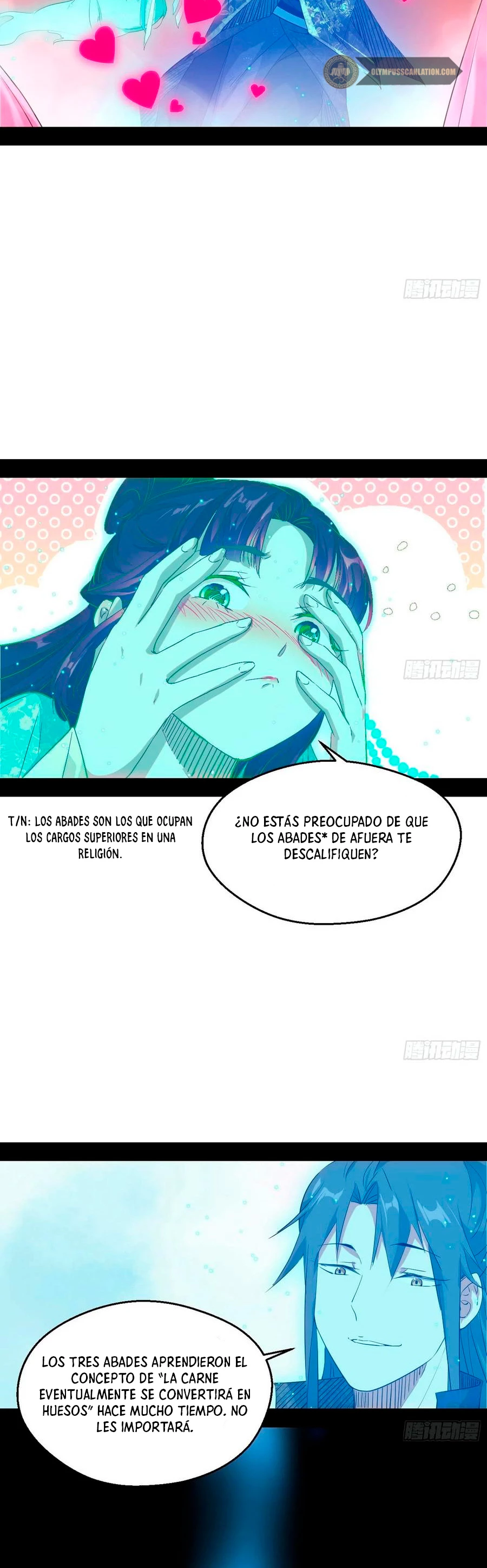 Soy un Dios Maligno —  Capítulo 120 — 16
