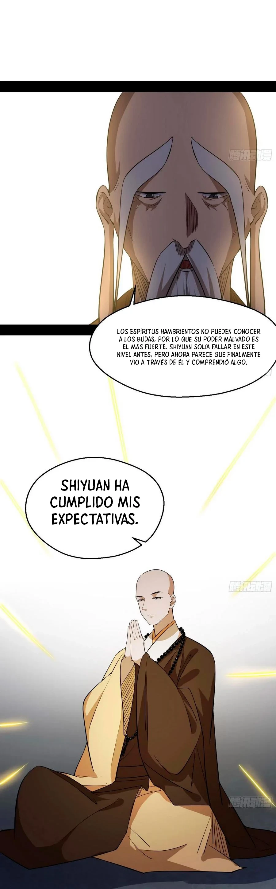 Soy un Dios Maligno —  Capítulo 120 — 24