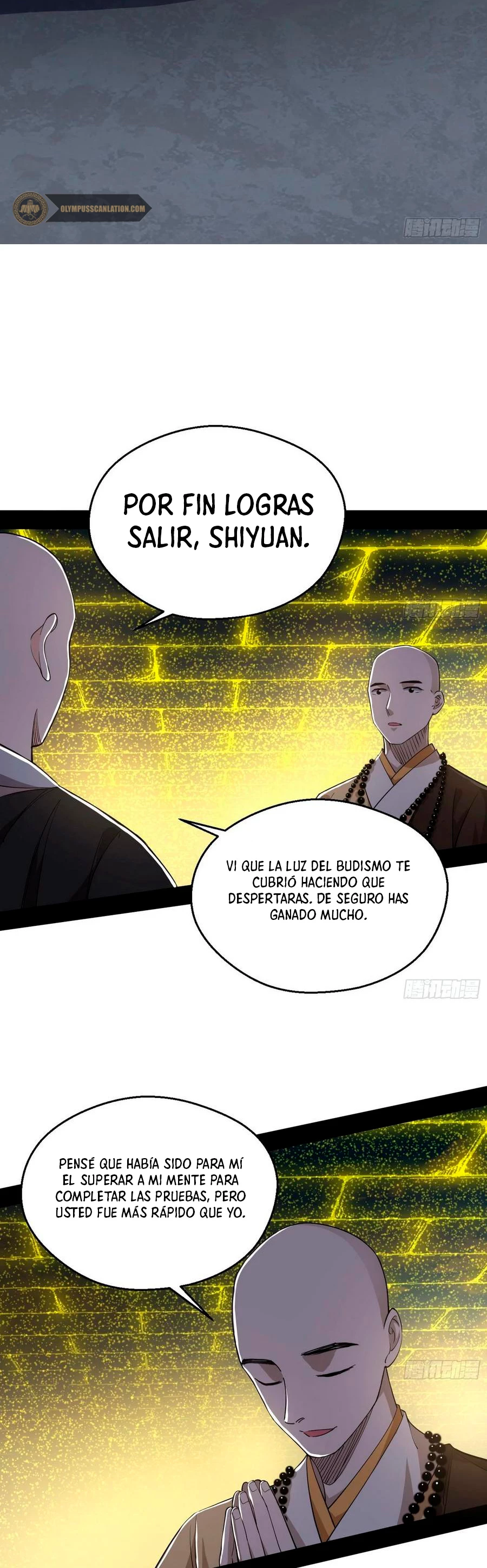 Soy un Dios Maligno —  Capítulo 120 — 25