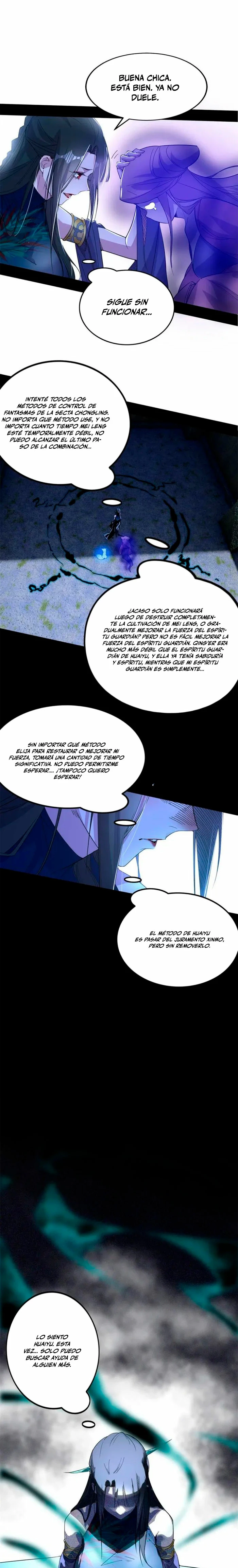 Soy un Dios Maligno —  Capítulo 378 — 7