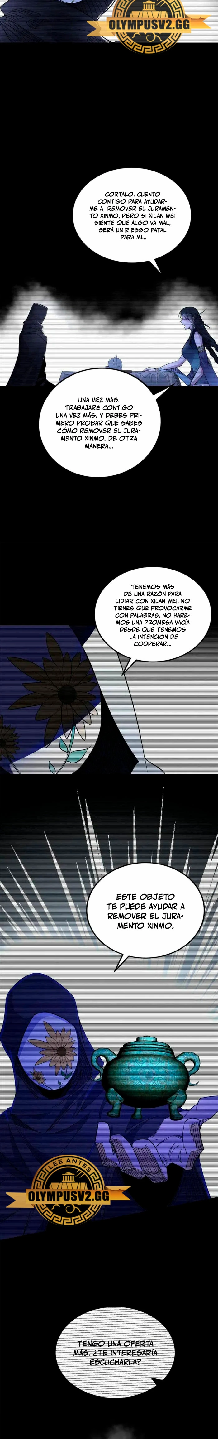 Soy un Dios Maligno —  Capítulo 378 — 9