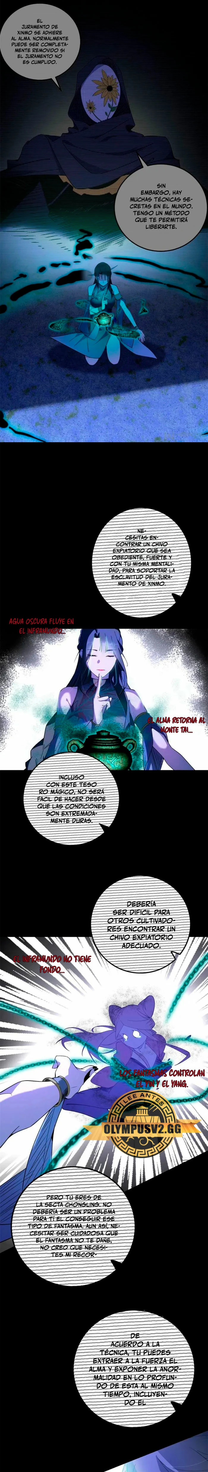 Soy un Dios Maligno —  Capítulo 378 — 12
