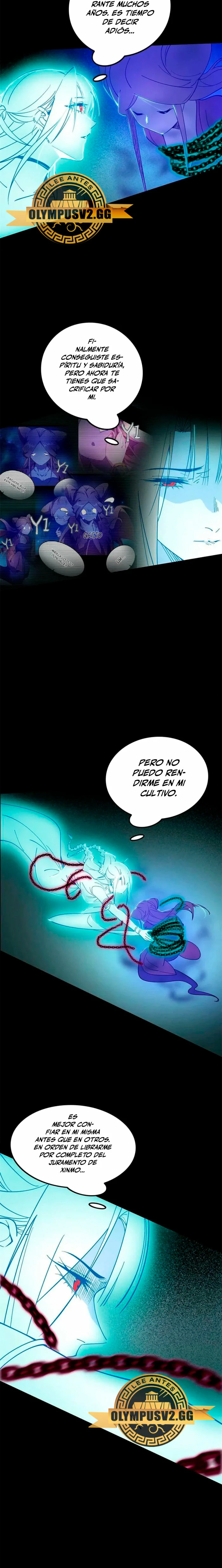 Soy un Dios Maligno —  Capítulo 378 — 15