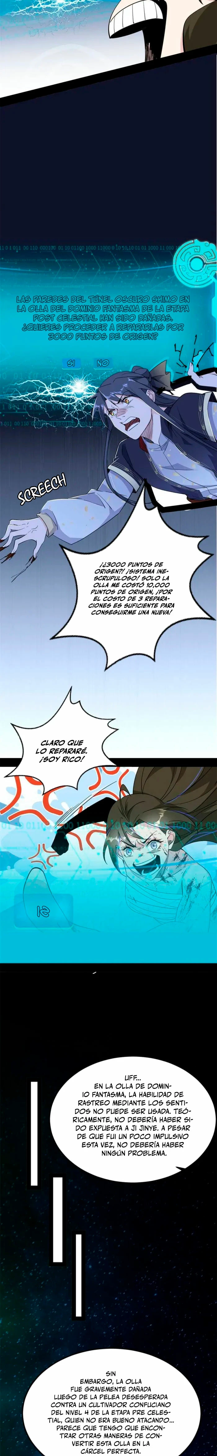 Soy un Dios Maligno —  Capítulo 387 — 4