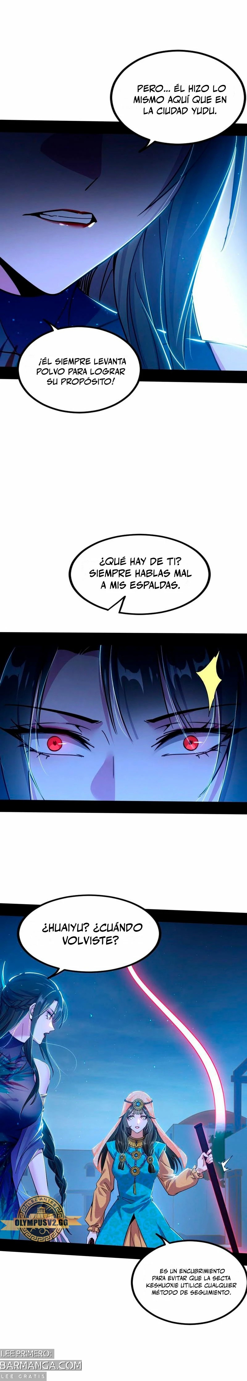 Soy un Dios Maligno — Capítulo 340.1 — 4