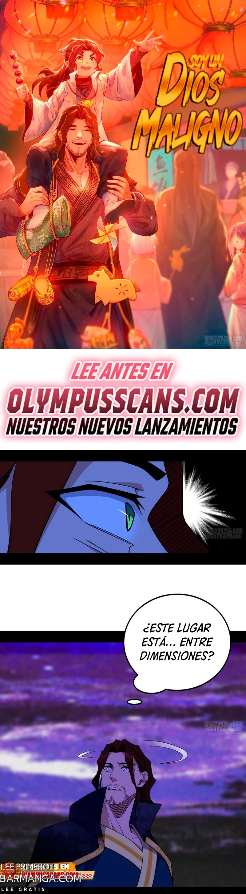 Soy un Dios Maligno — Capítulo 304.2 — 2
