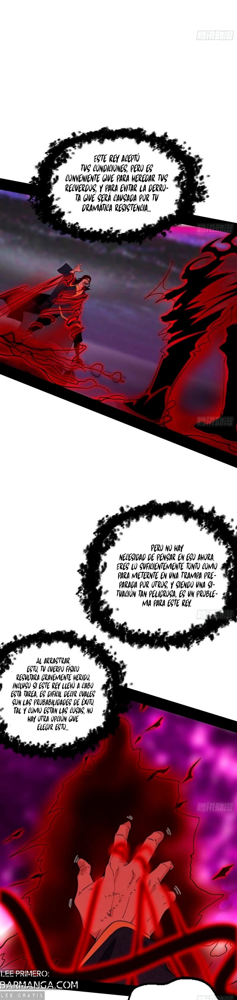 Soy un Dios Maligno — Capítulo 304.2 — 5