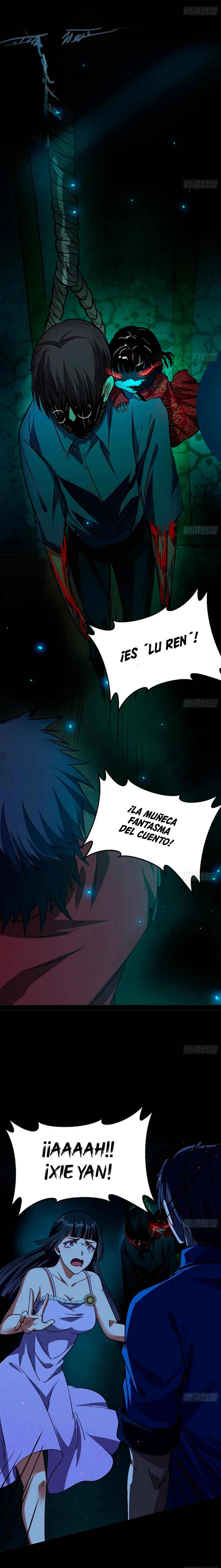Soy un Dios Maligno —   Capítulo 60 — 9