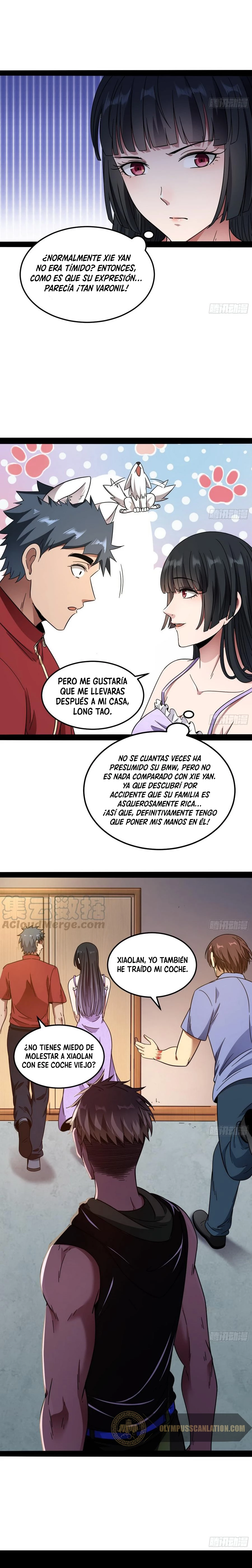 Soy un Dios Maligno —   Capítulo 60 — 15