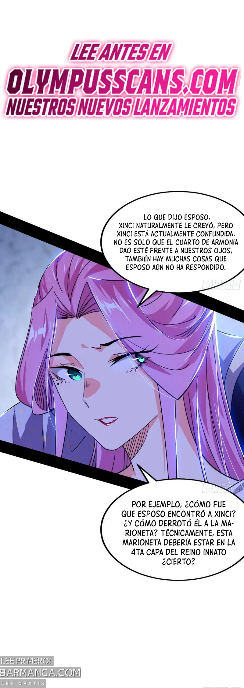 Soy un Dios Maligno — Capítulo 300.2 — 3
