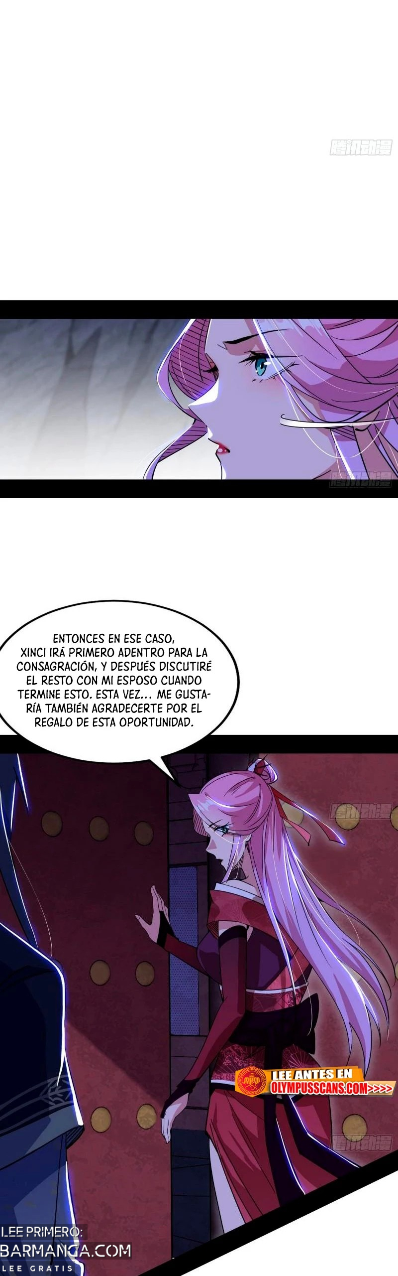 Soy un Dios Maligno — Capítulo 300.2 — 5