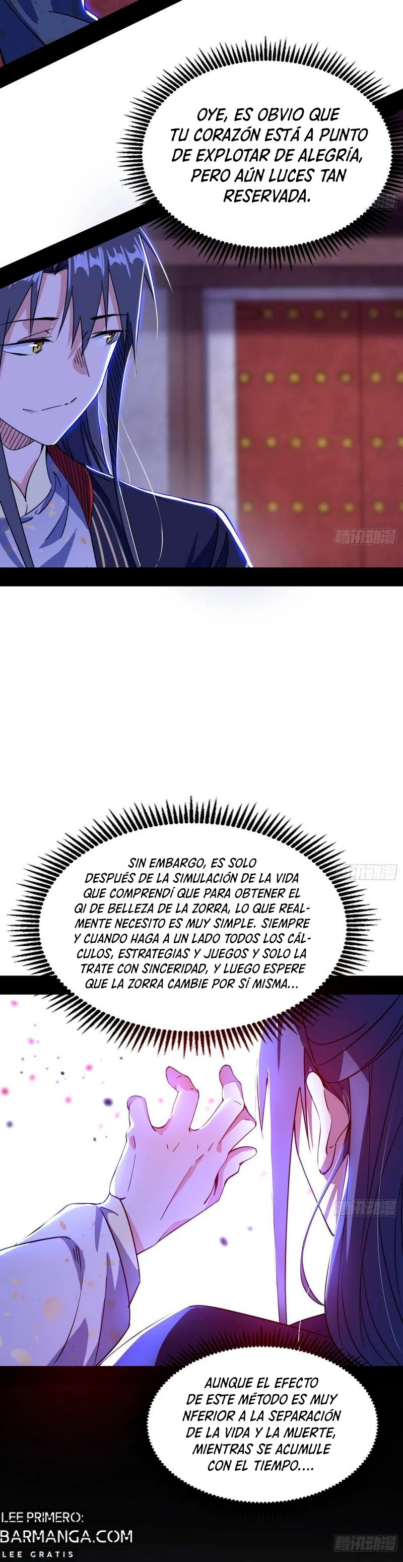 Soy un Dios Maligno — Capítulo 300.2 — 6