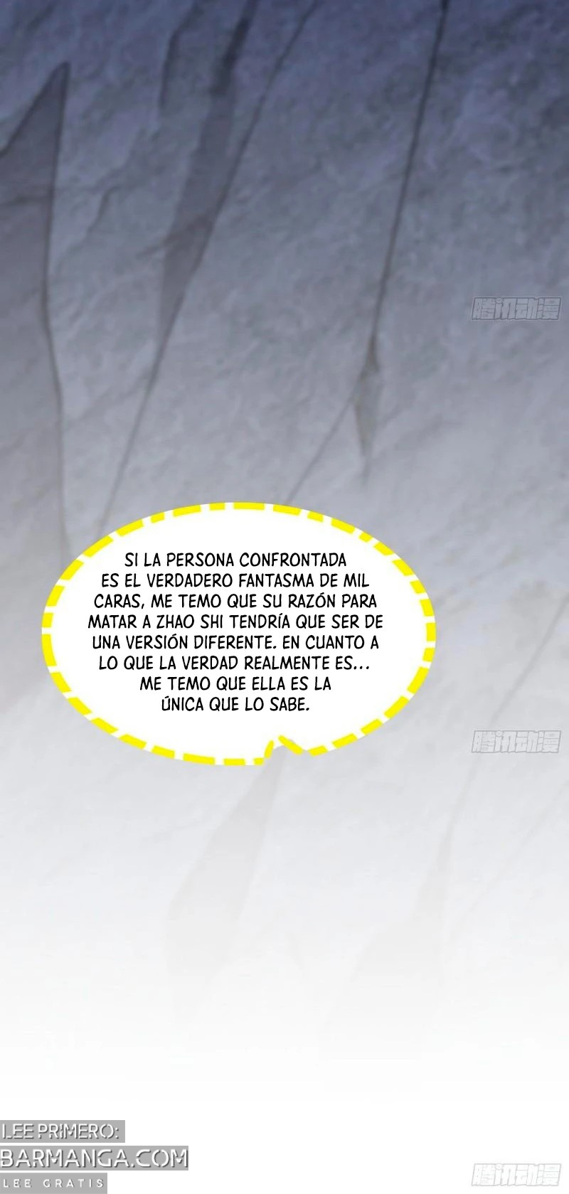 Soy un Dios Maligno — Capítulo 300.2 — 11