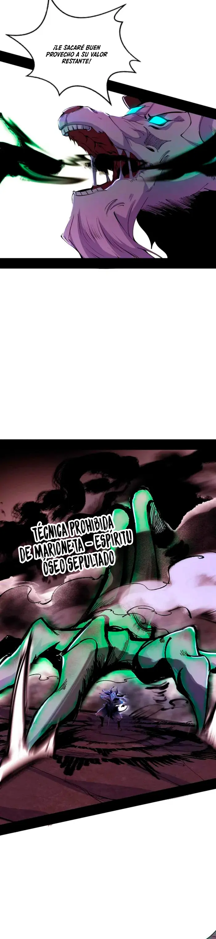 Soy un Dios Maligno —  Capítulo 504 — 13