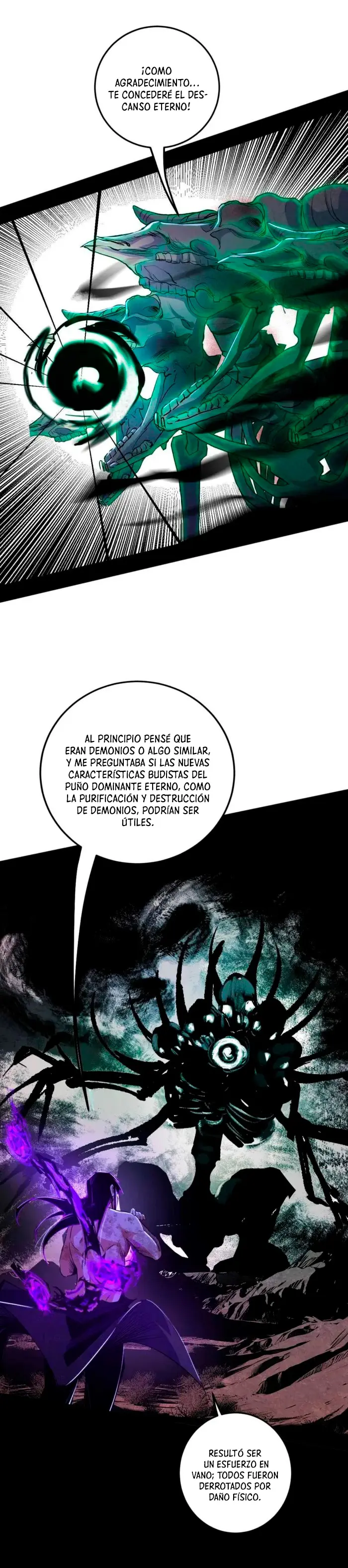 Soy un Dios Maligno —  Capítulo 504 — 15