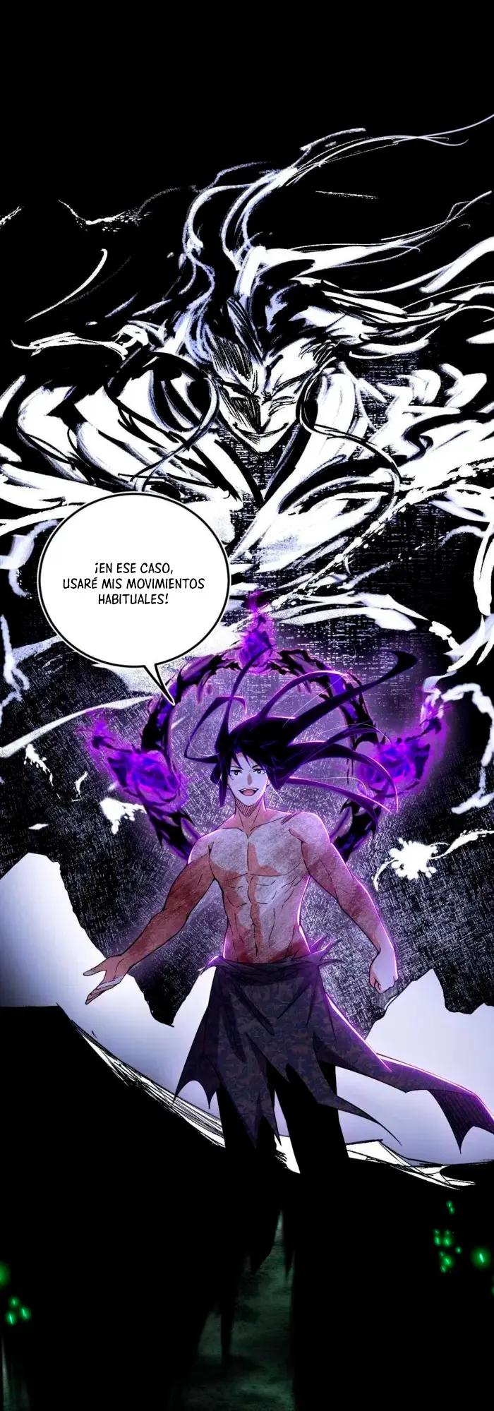 Soy un Dios Maligno —  Capítulo 504 — 16