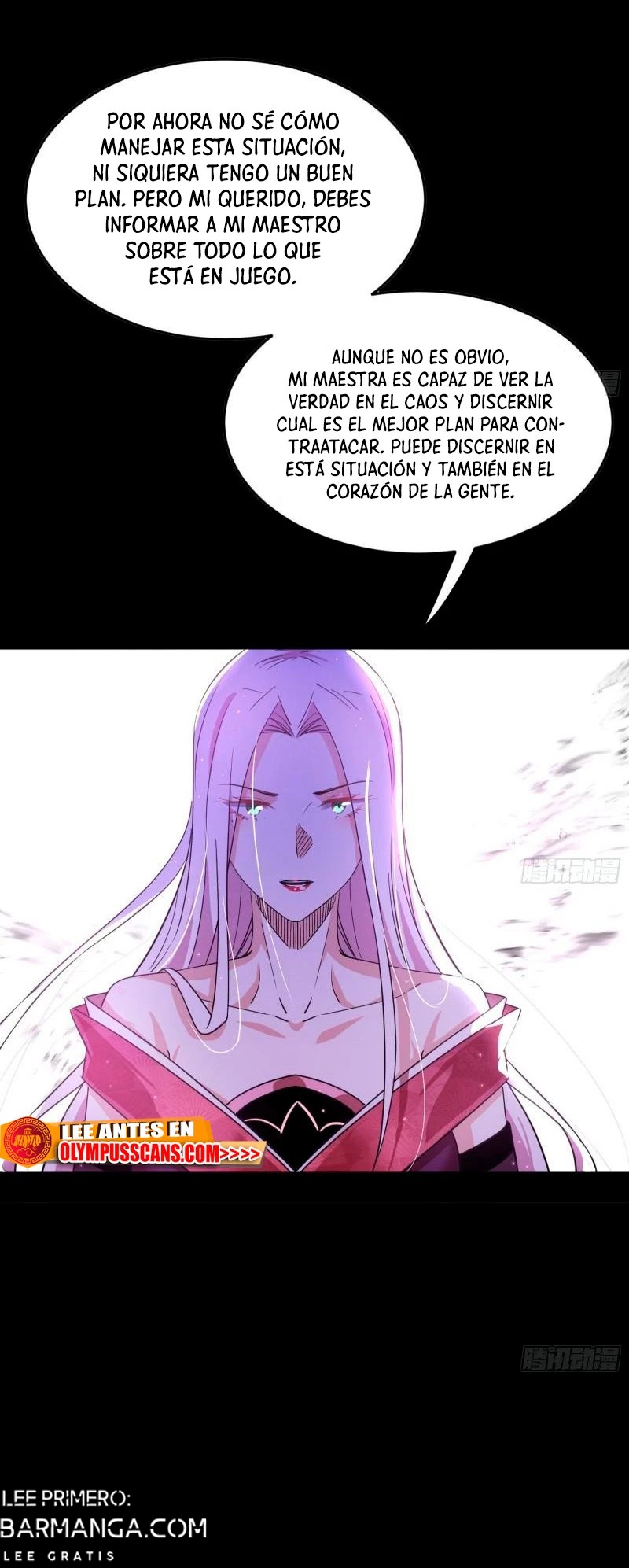 Soy un Dios Maligno — Capítulo 294.1 — 8