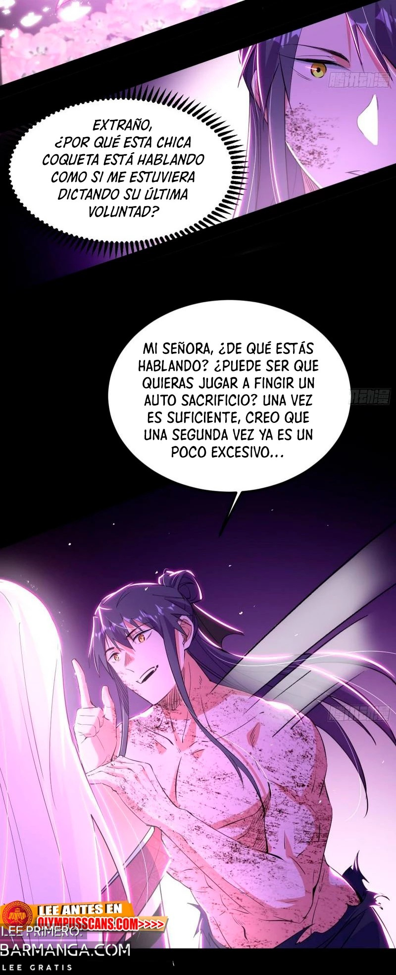 Soy un Dios Maligno — Capítulo 294.1 — 14