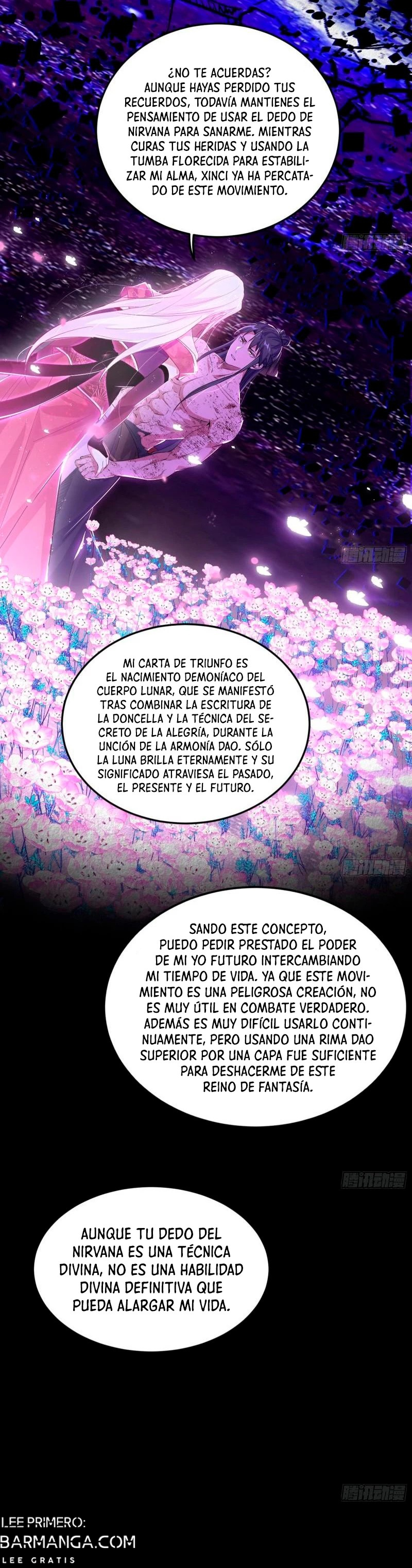 Soy un Dios Maligno — Capítulo 294.1 — 17