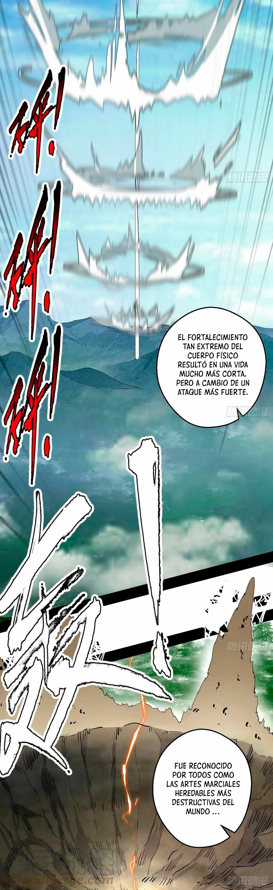 Soy un Dios Maligno —  Capítulo 154 — 14
