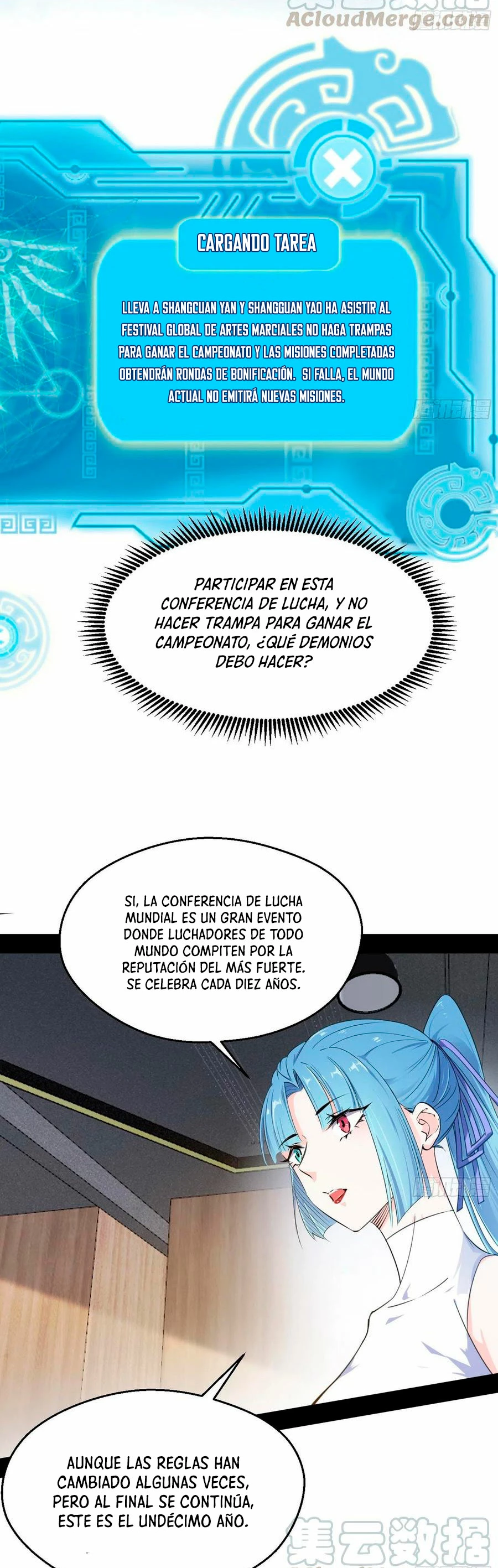 Soy un Dios Maligno —  Capítulo 154 — 24