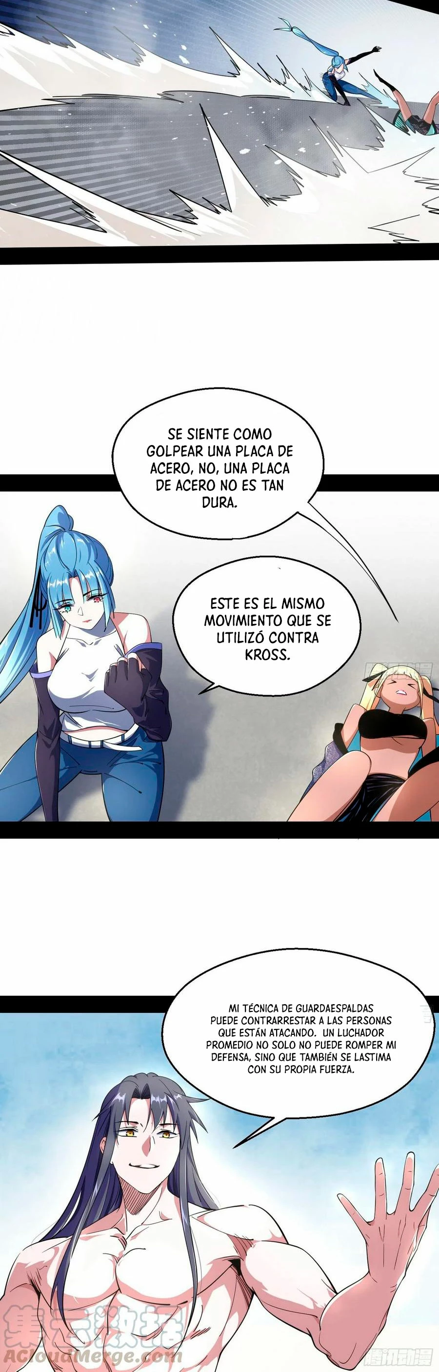 Soy un Dios Maligno —  Capítulo 154 — 30
