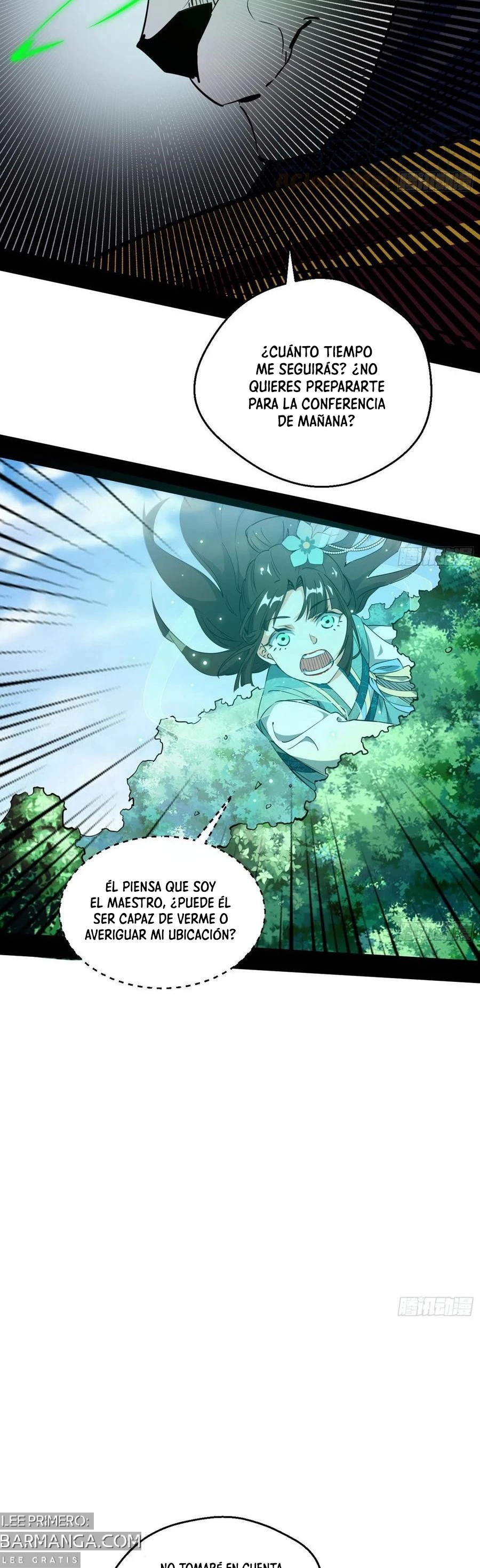Soy un Dios Maligno — Capítulo 159.1 — 5