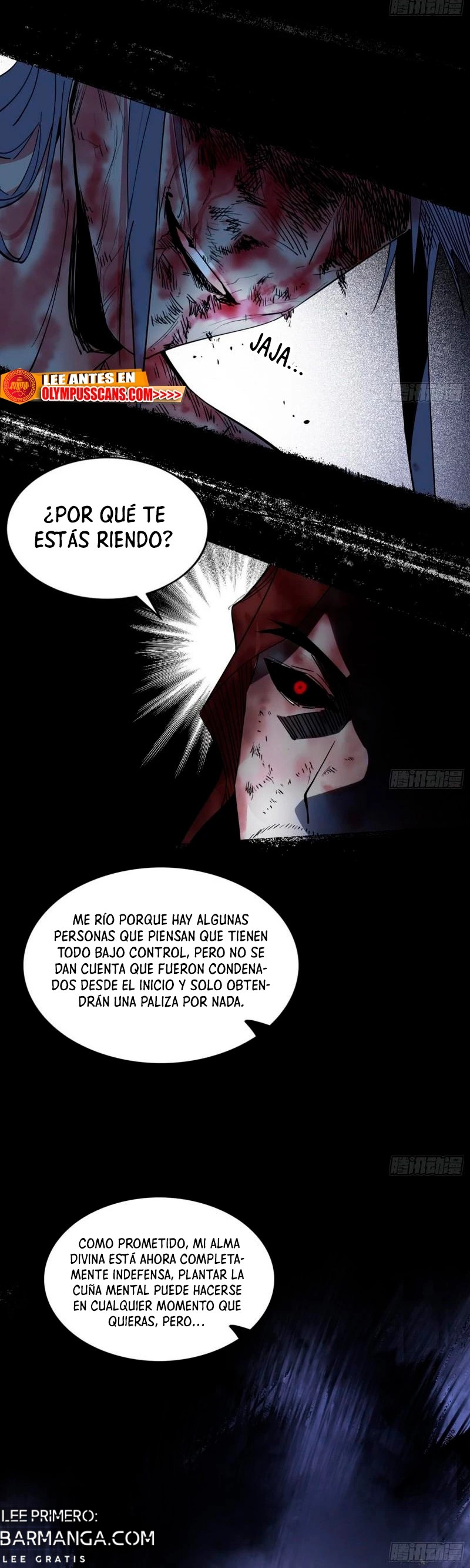 Soy un Dios Maligno — Capítulo 295.2 — 11