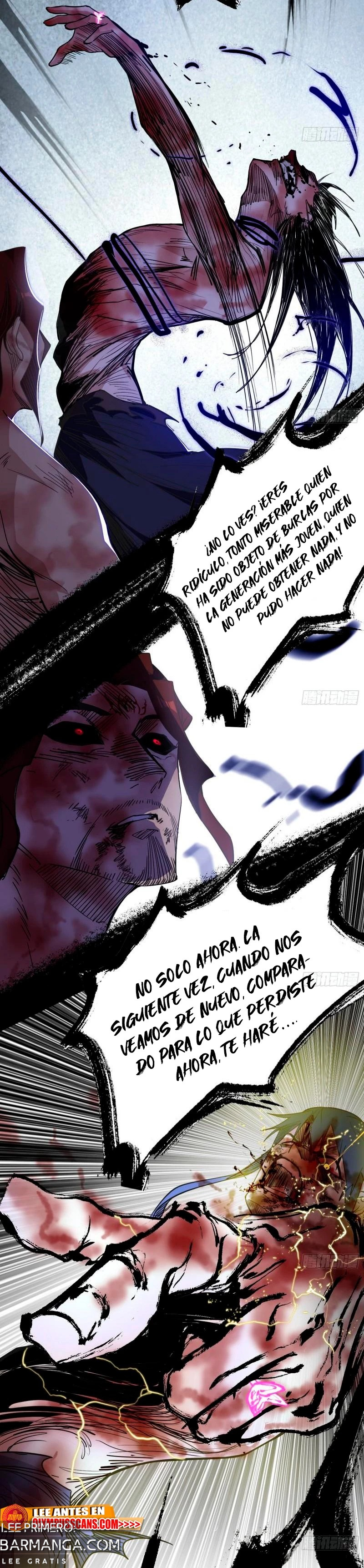 Soy un Dios Maligno — Capítulo 295.2 — 16