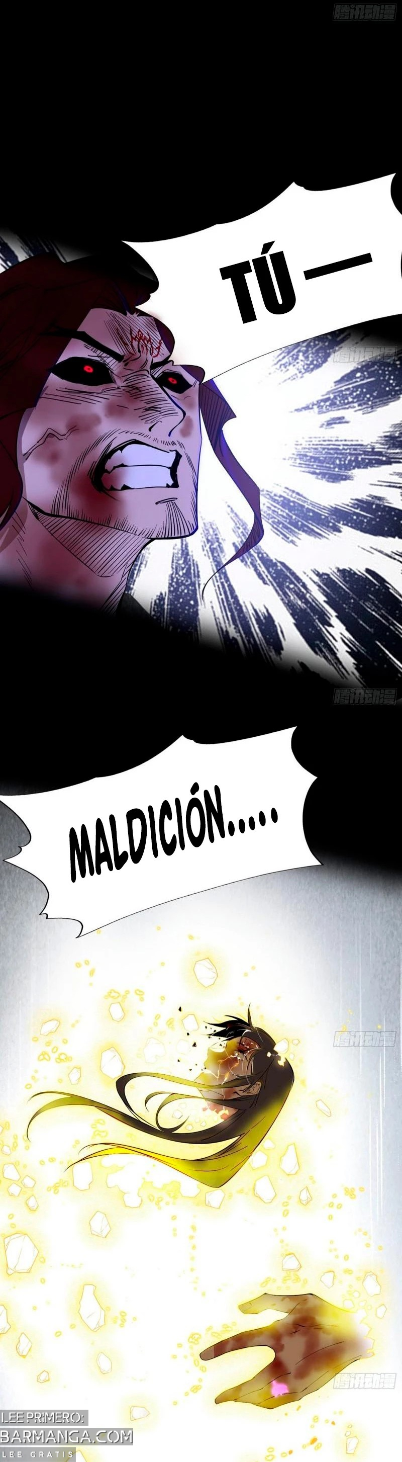Soy un Dios Maligno — Capítulo 295.2 — 18