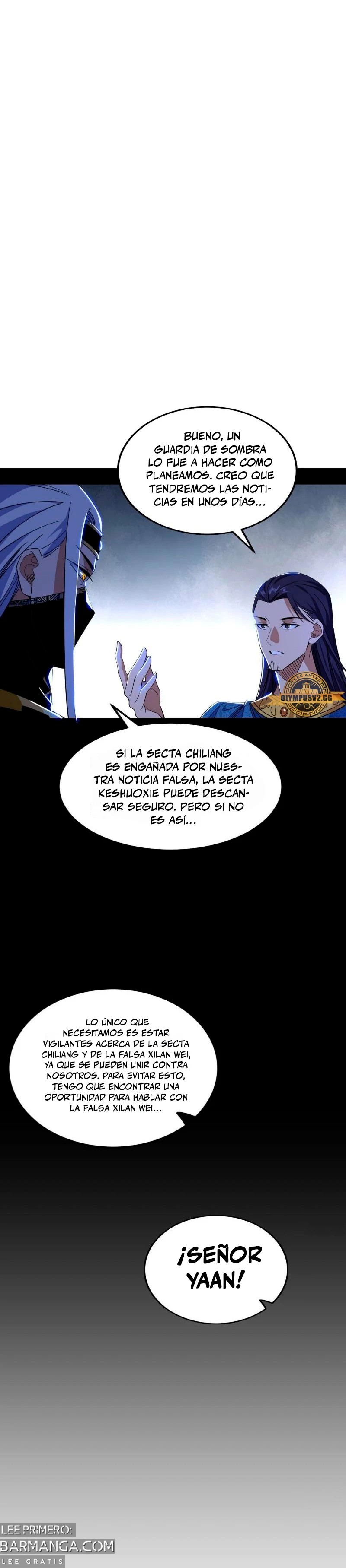 Soy un Dios Maligno — Capítulo 345.1 — 6