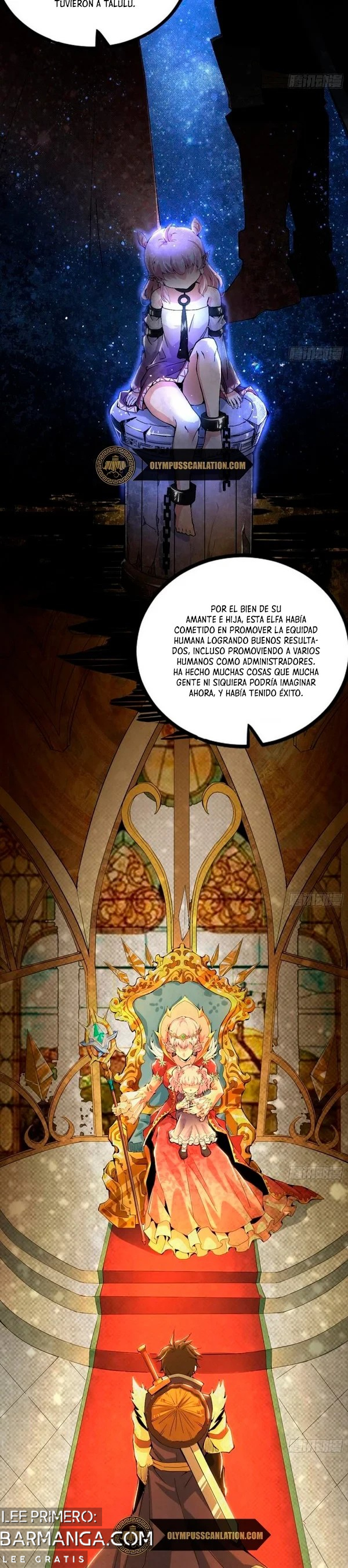 Soy un Dios Maligno — Capítulo 247.2 — 7