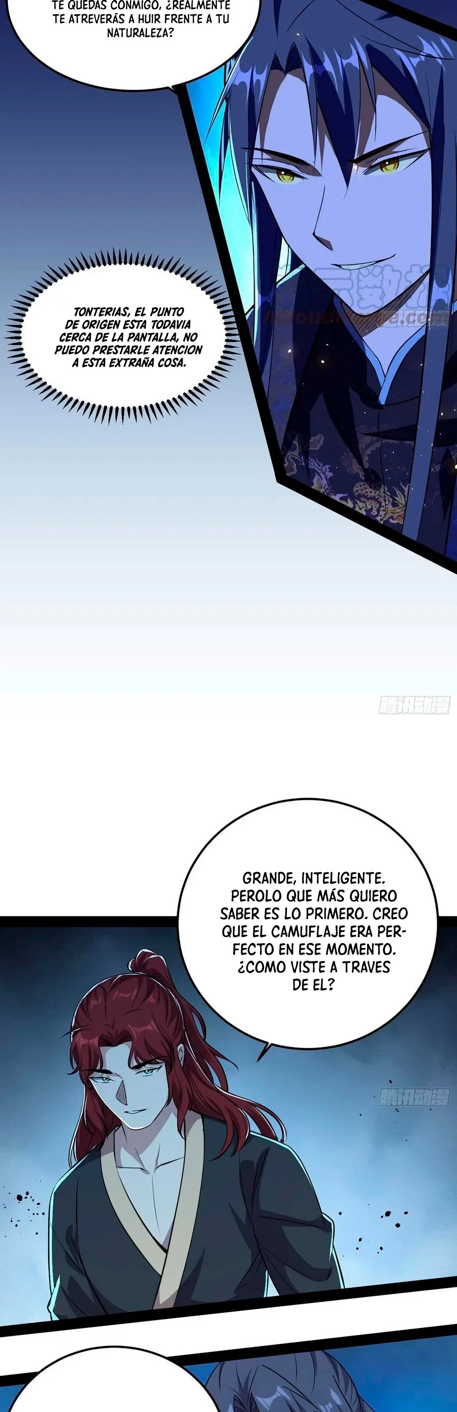 Soy un Dios Maligno —   Capítulo 90 — 37